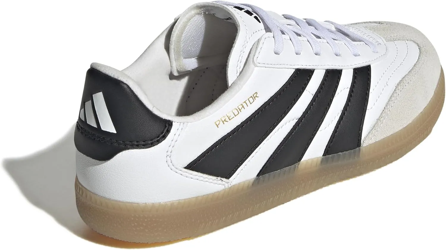 adidas Kids' Freestyle Predator Indoor Sneaker