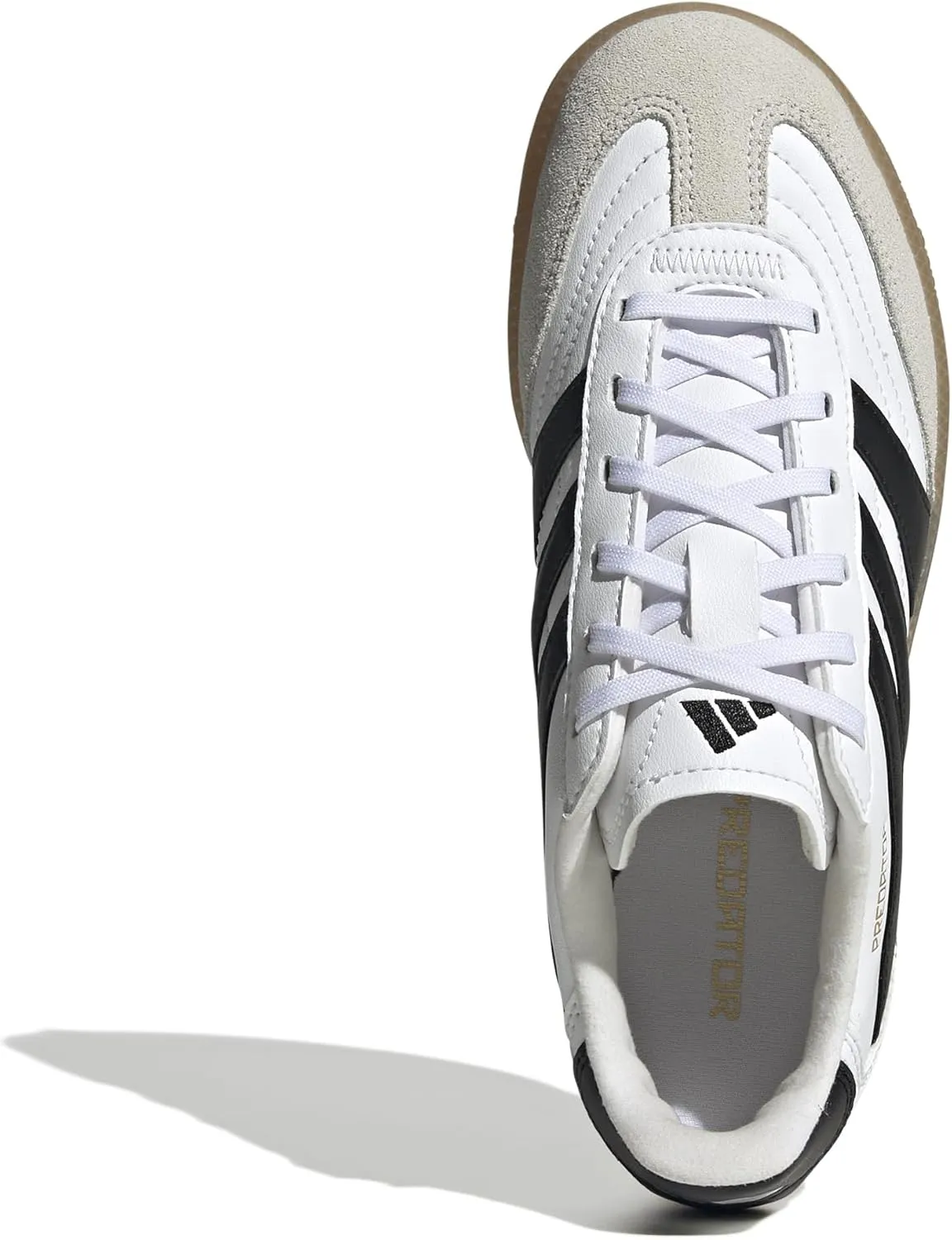 adidas Kids' Freestyle Predator Indoor Sneaker