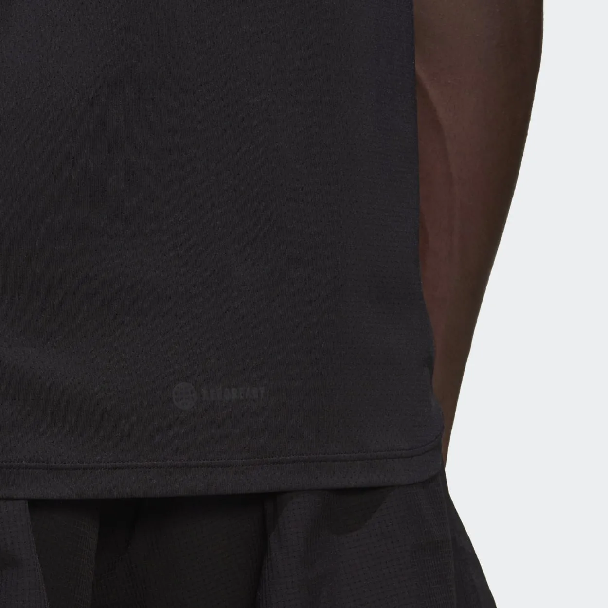 adidas Mens HIIT Training T-Shirt