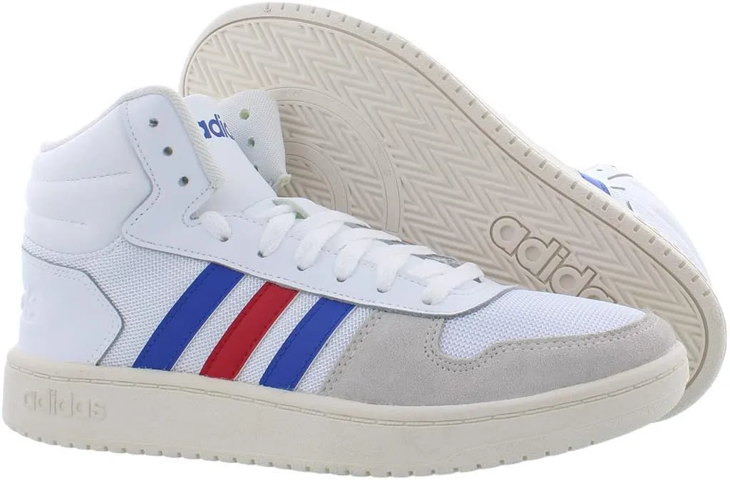 adidas Men's Hoops 2.0 Mid