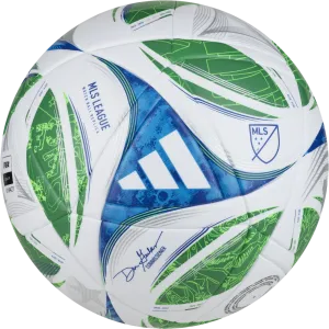 Adidas MLS League NFHS Soccer Ball