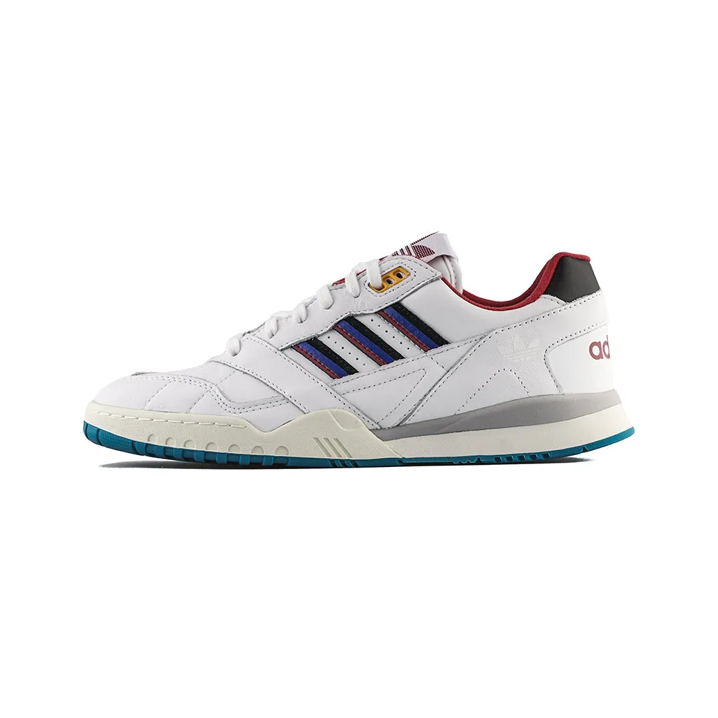 adidas Originals - A.R. Trainer (Cloud White/Collegiate Burgundy/Collegiate Royal)