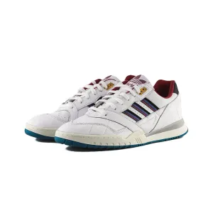 adidas Originals - A.R. Trainer (Cloud White/Collegiate Burgundy/Collegiate Royal)