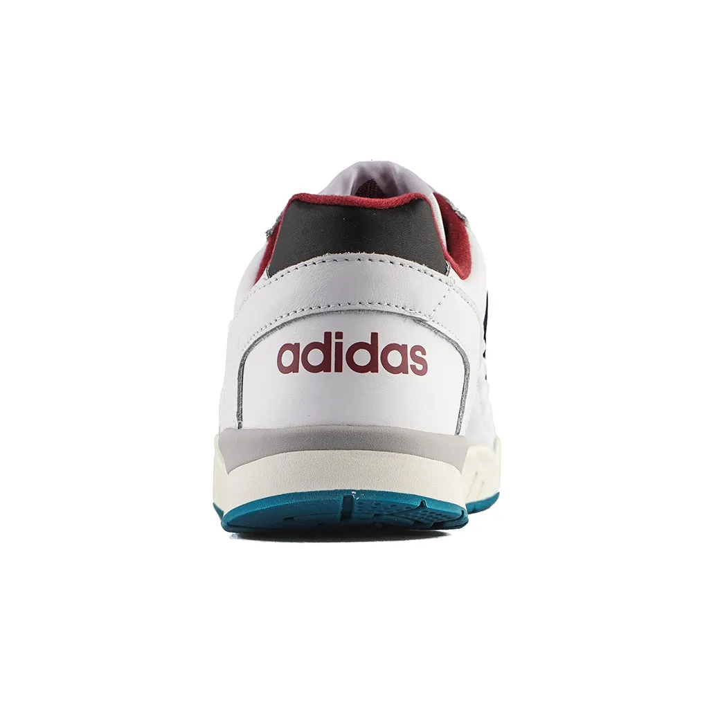 adidas Originals - A.R. Trainer (Cloud White/Collegiate Burgundy/Collegiate Royal)