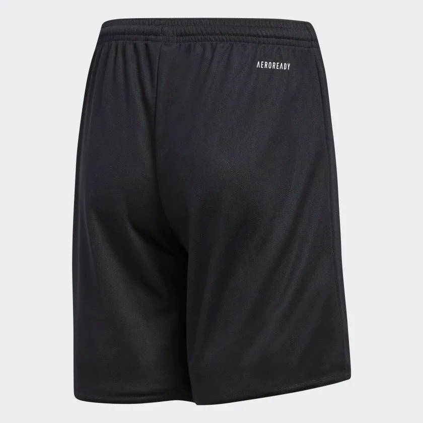 adidas PARMA 16 Soccer Shorts | Black | Kid's