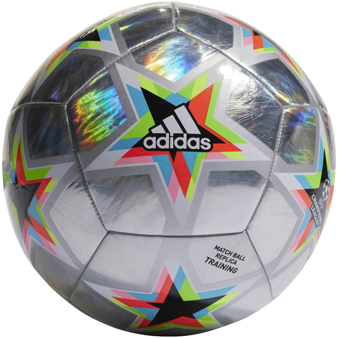 Adidas UCL Training Hologram Foil St. Petersburg Soccer Ball