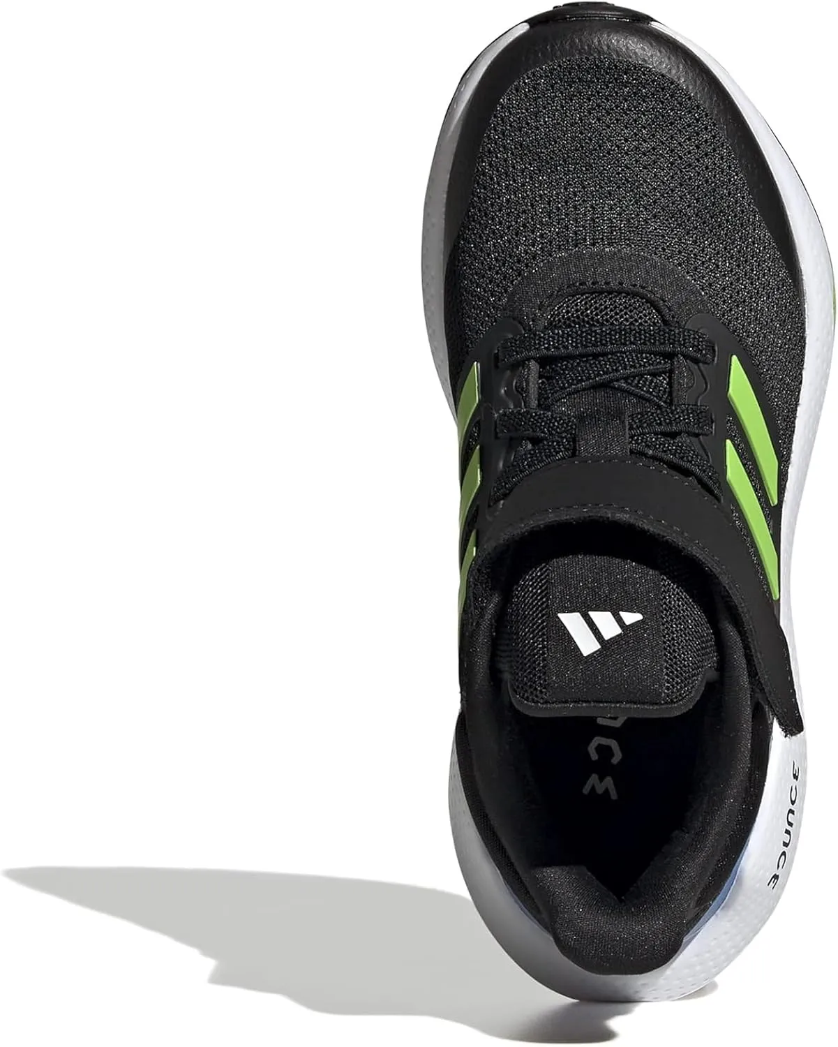 adidas UltraBounce Elastic Lace (Little Kid/Big Kid)
