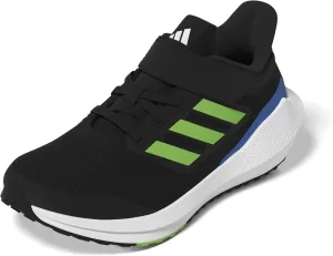 adidas UltraBounce Elastic Lace (Little Kid/Big Kid)