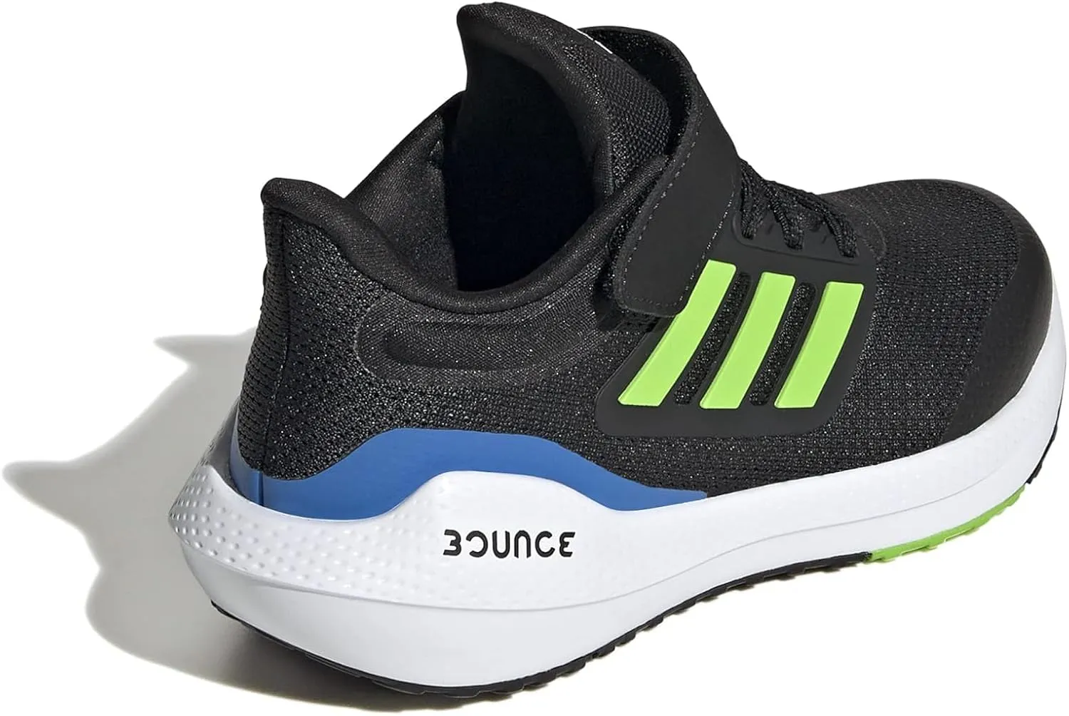 adidas UltraBounce Elastic Lace (Little Kid/Big Kid)
