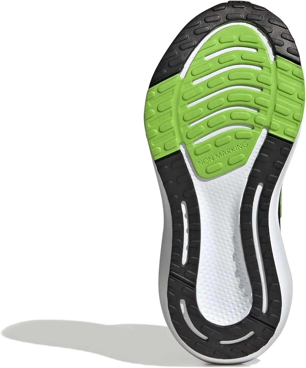 adidas UltraBounce Elastic Lace (Little Kid/Big Kid)