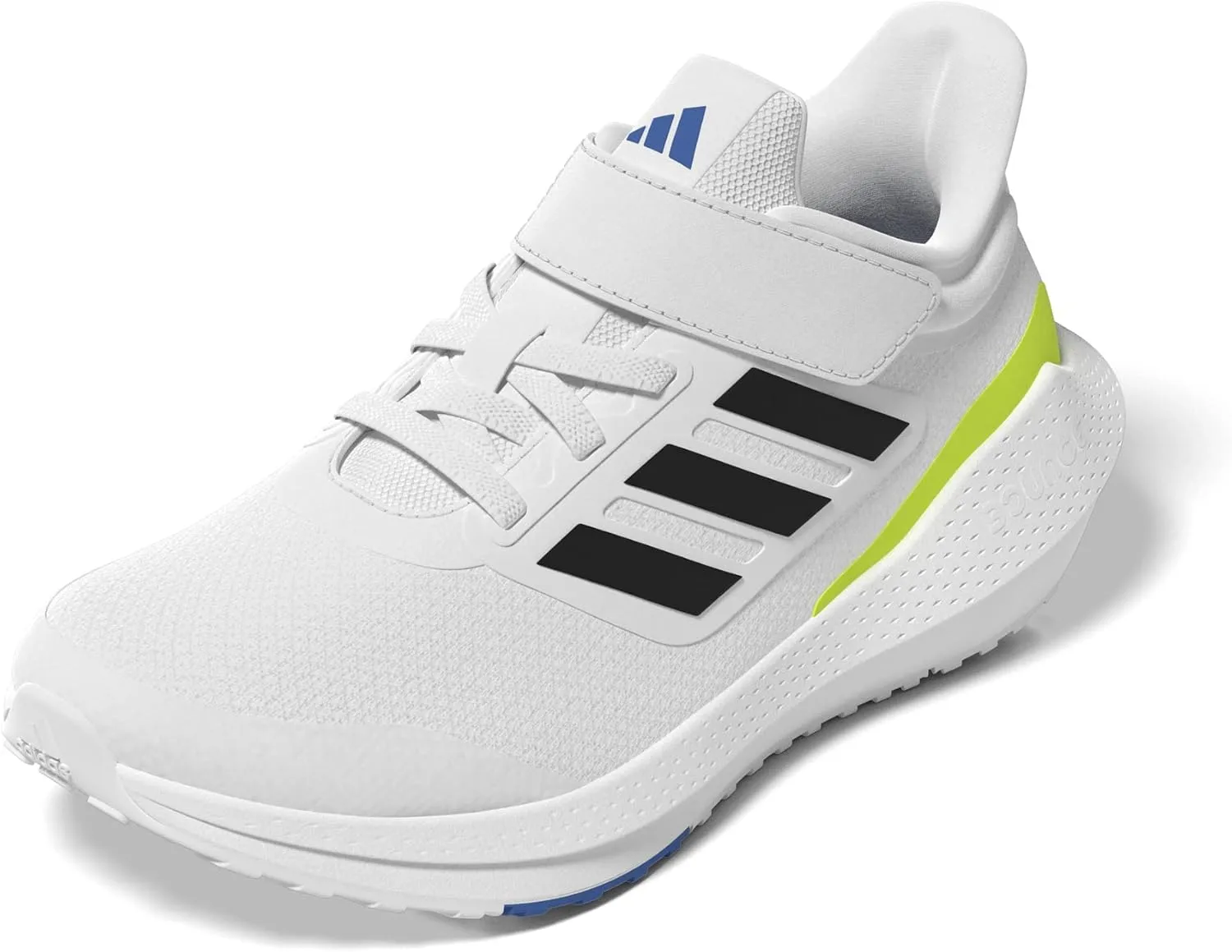 adidas UltraBounce Elastic Lace (Little Kid/Big Kid)