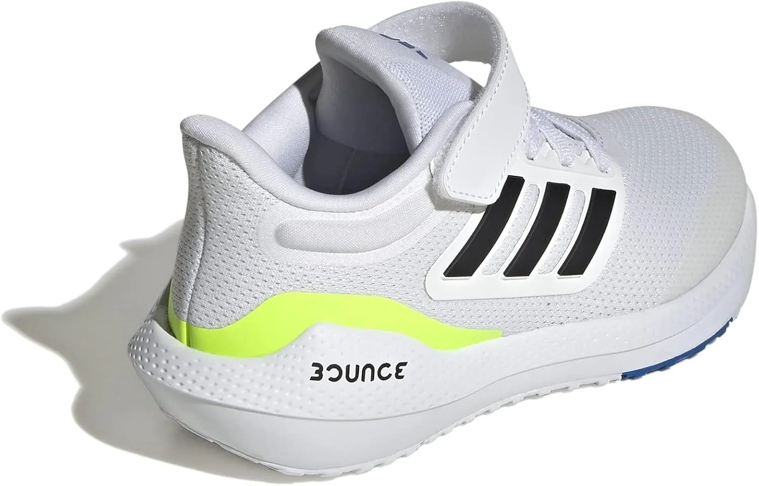adidas UltraBounce Elastic Lace (Little Kid/Big Kid)