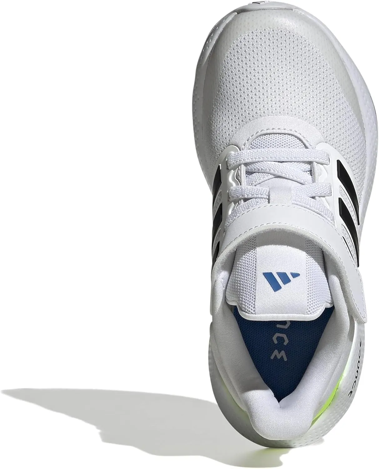 adidas UltraBounce Elastic Lace (Little Kid/Big Kid)