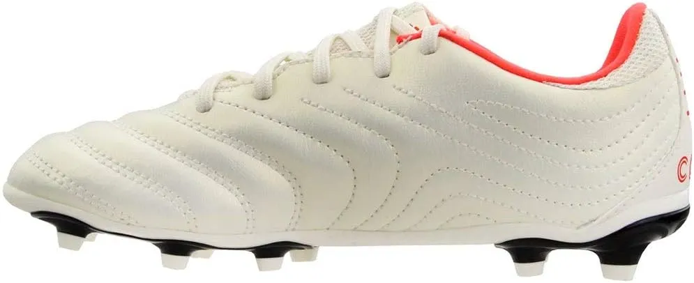 adidas Unisex-Child Copa 19.3 Firm Ground Soccer Shoes