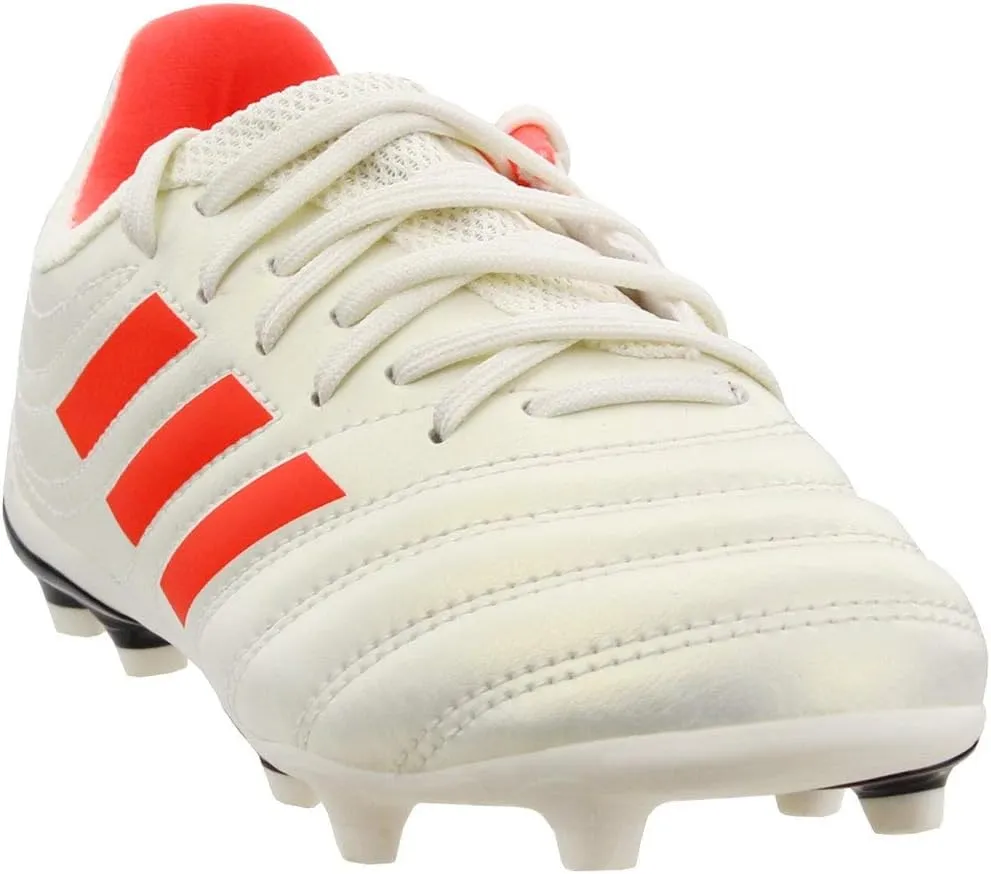 adidas Unisex-Child Copa 19.3 Firm Ground Soccer Shoes