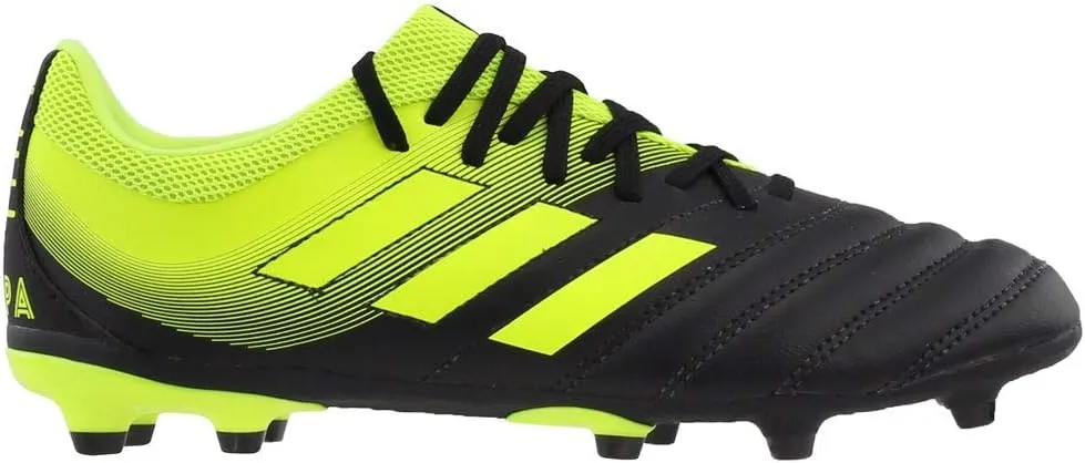 adidas Unisex-Child Copa 19.3 Firm Ground Soccer Shoes