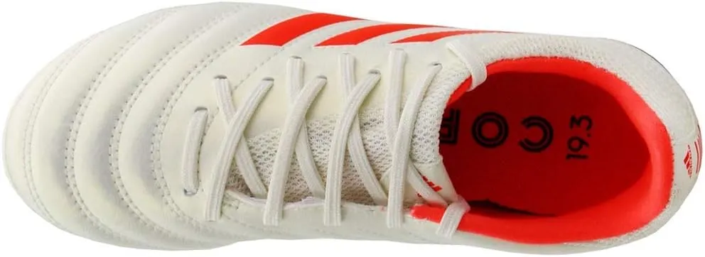 adidas Unisex-Child Copa 19.3 Firm Ground Soccer Shoes
