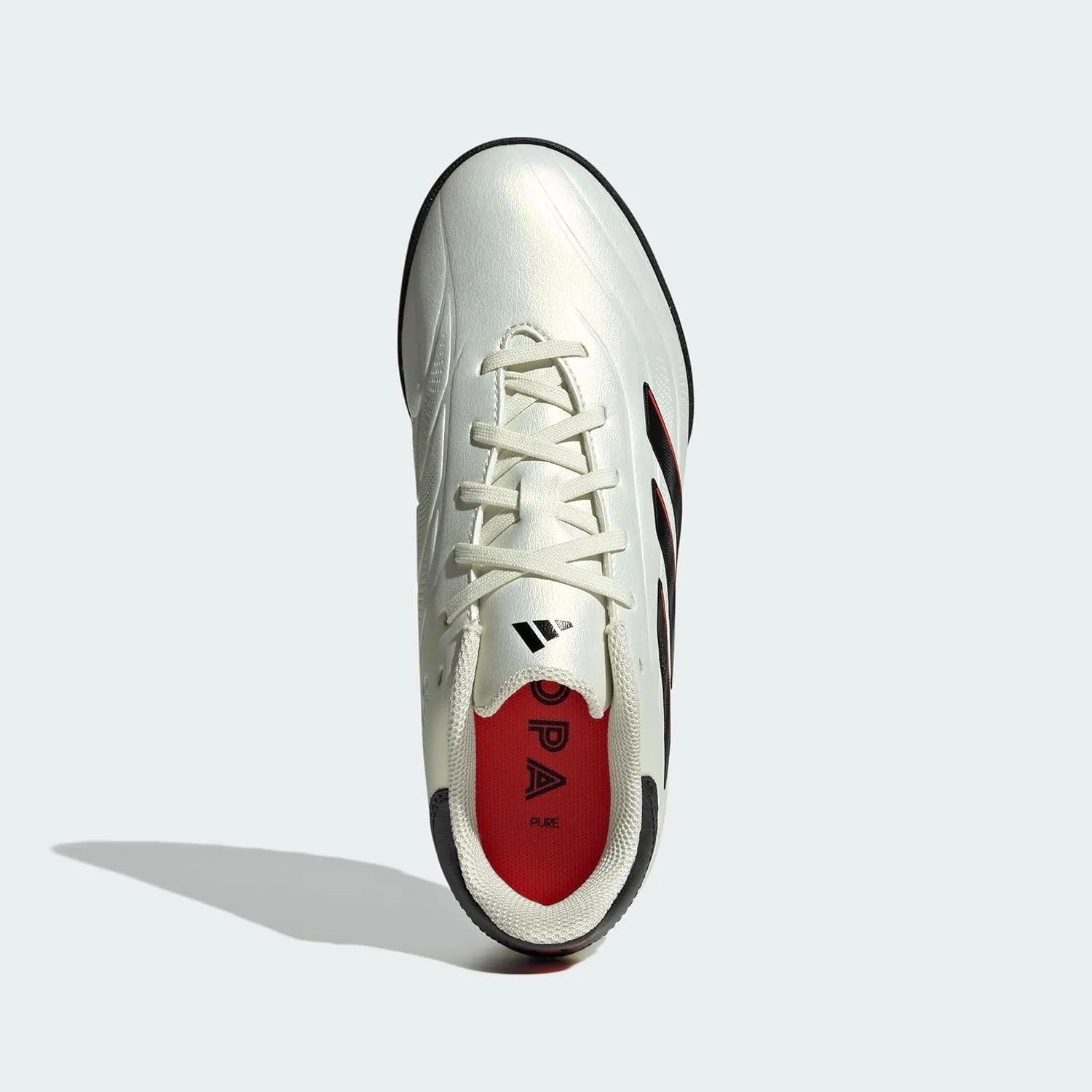 adidas Unisex-Child Copa Pure 2.0 League Turf Sneaker