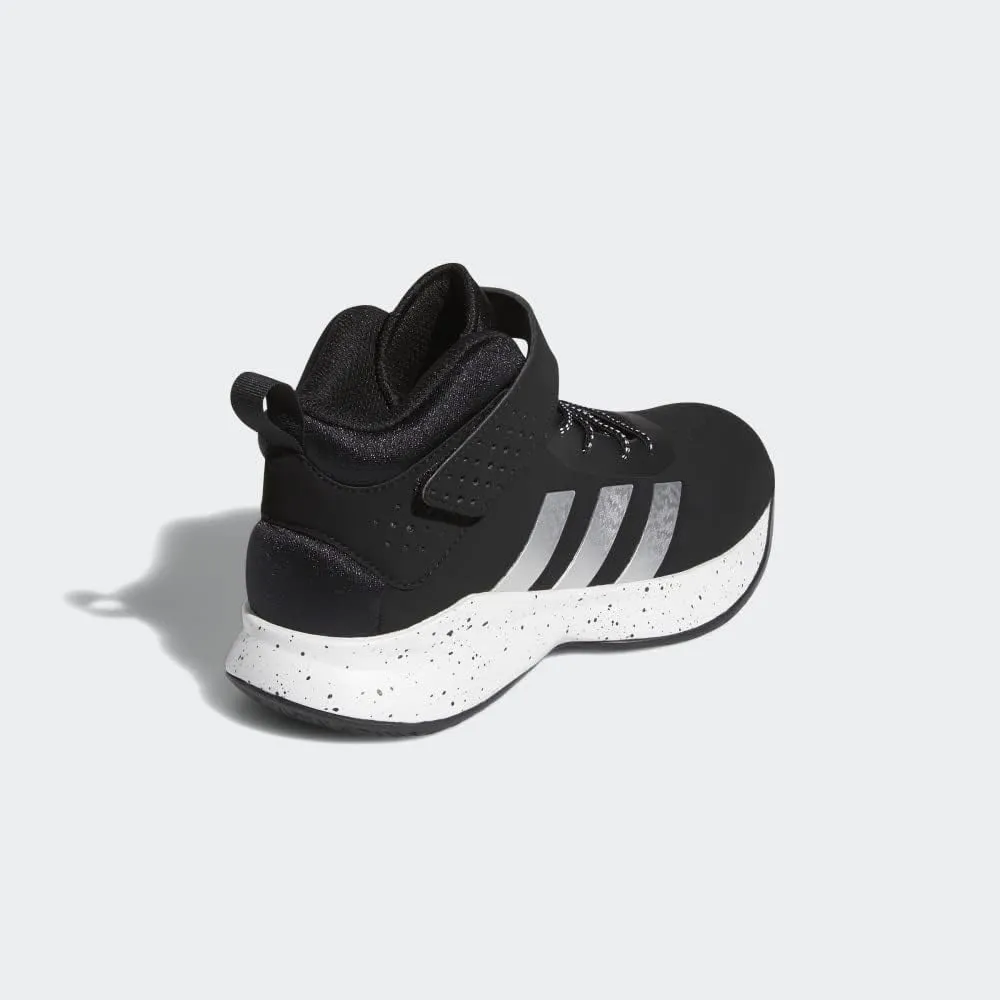 adidas Unisex-Child Cross Em Up 5 Basketball Shoe
