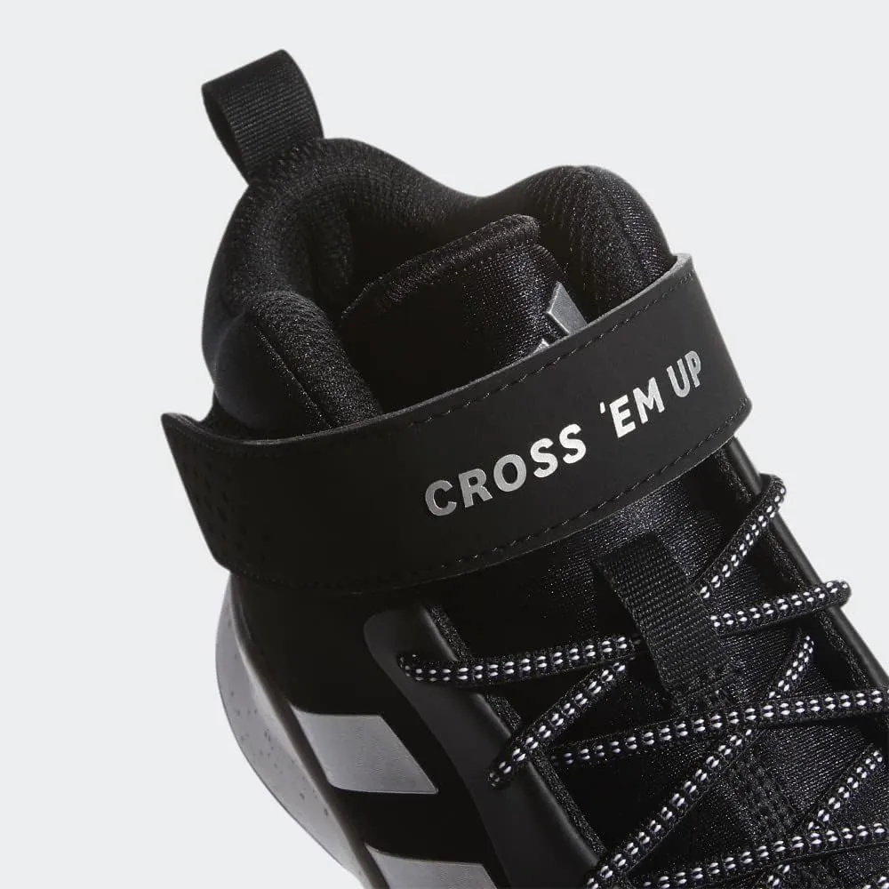 adidas Unisex-Child Cross Em Up 5 Basketball Shoe