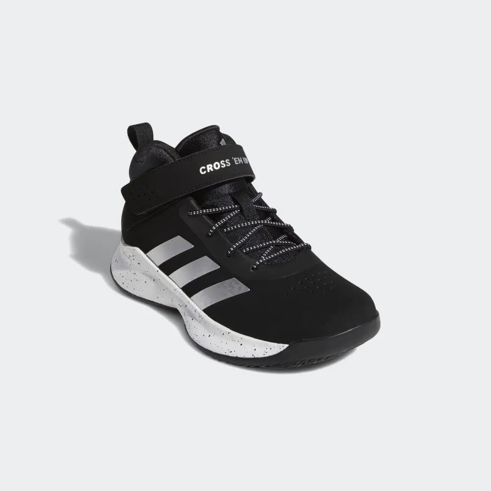 adidas Unisex-Child Cross Em Up 5 Basketball Shoe