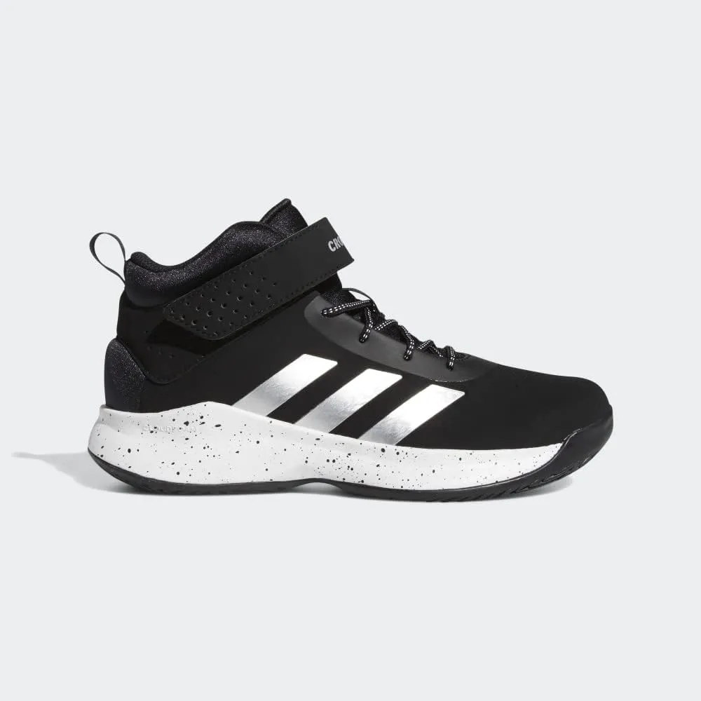 adidas Unisex-Child Cross Em Up 5 Basketball Shoe