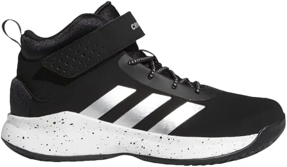 adidas Unisex-Child Cross Em Up 5 Basketball Shoe