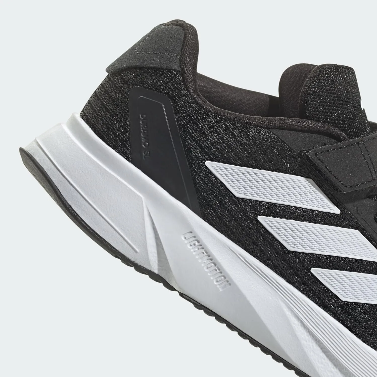 adidas Unisex-Child Duramo Sl Elastic Lace Sneakers