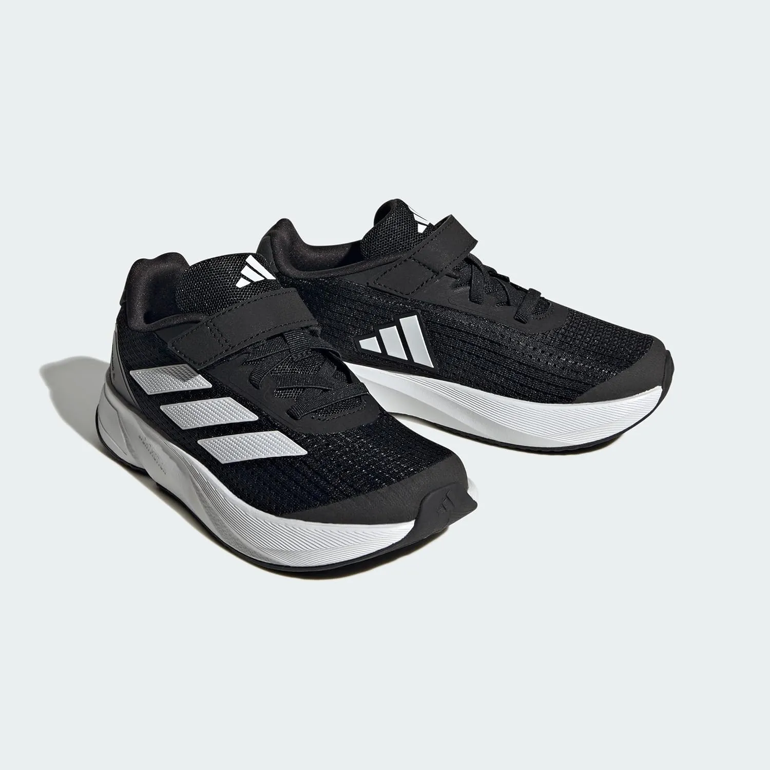 adidas Unisex-Child Duramo Sl Elastic Lace Sneakers