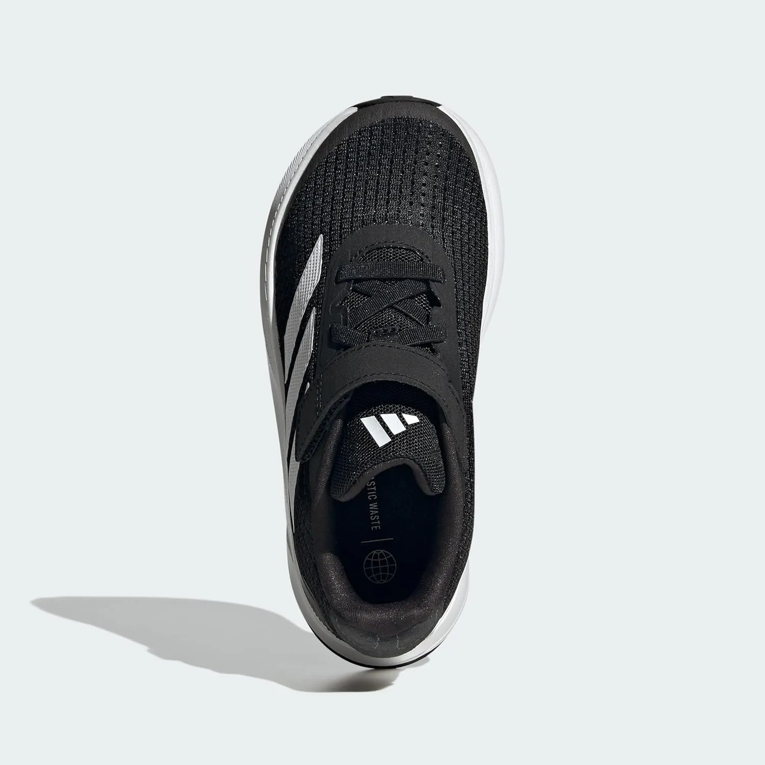 adidas Unisex-Child Duramo Sl Elastic Lace Sneakers