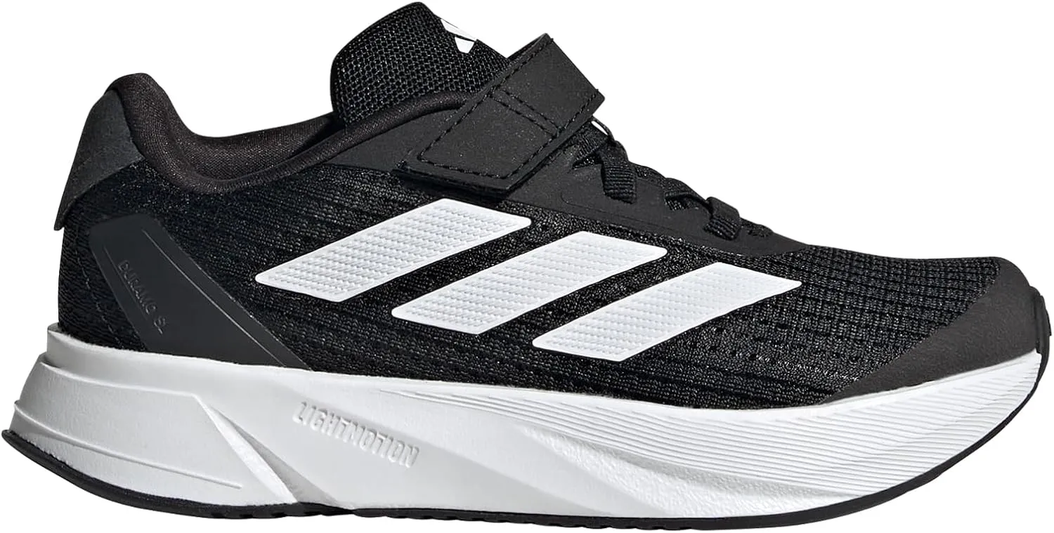 adidas Unisex-Child Duramo Sl Elastic Lace Sneakers