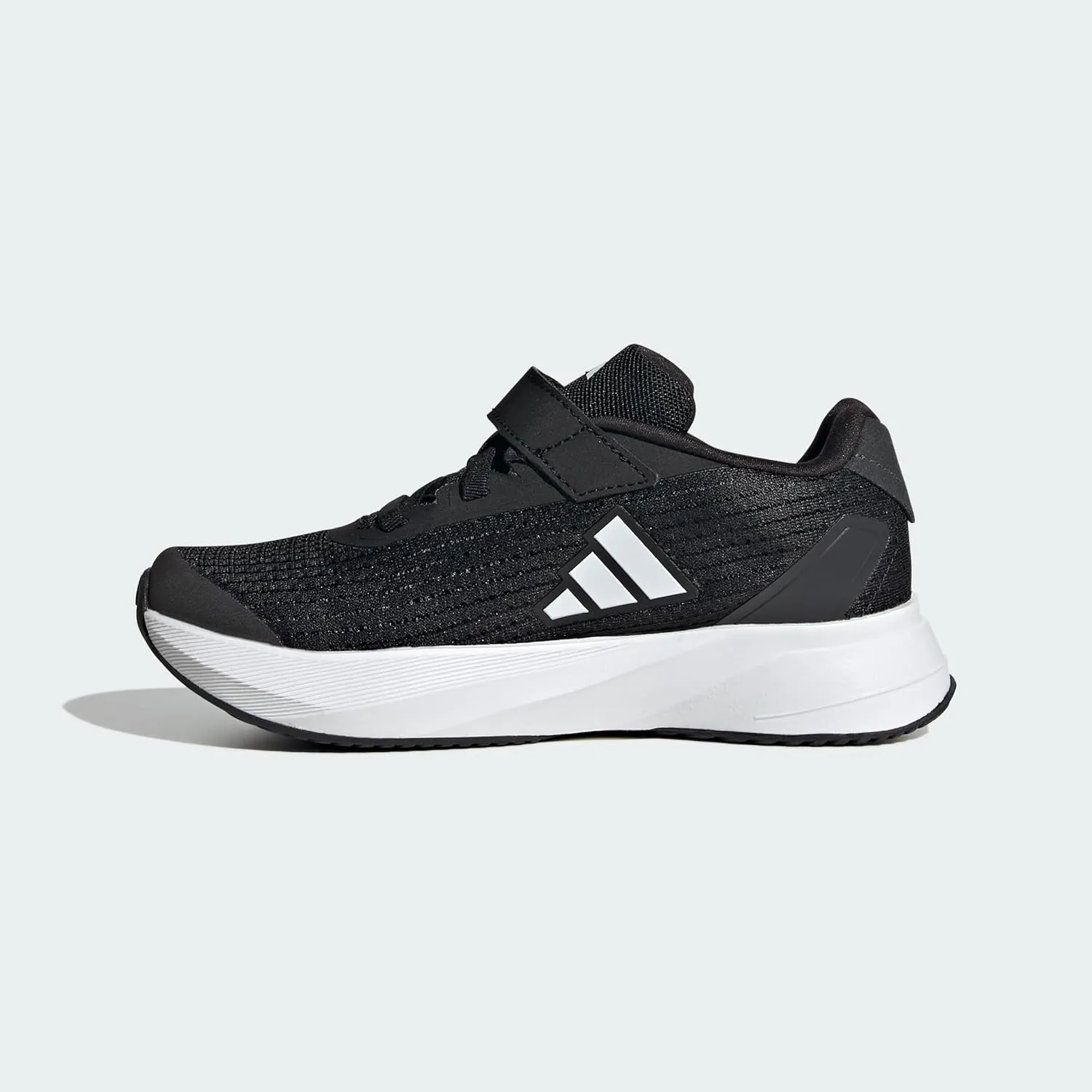 adidas Unisex-Child Duramo Sl Elastic Lace Sneakers