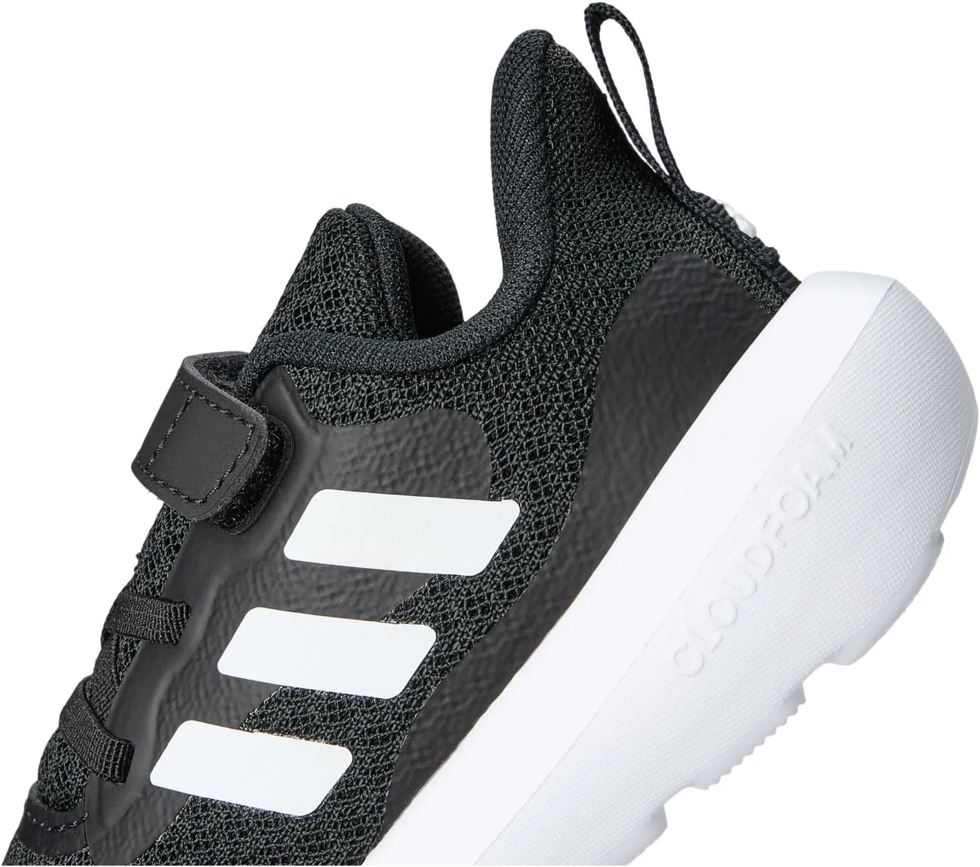 adidas Unisex-Child Fortarun 3.0 Elastic Lace Sneaker