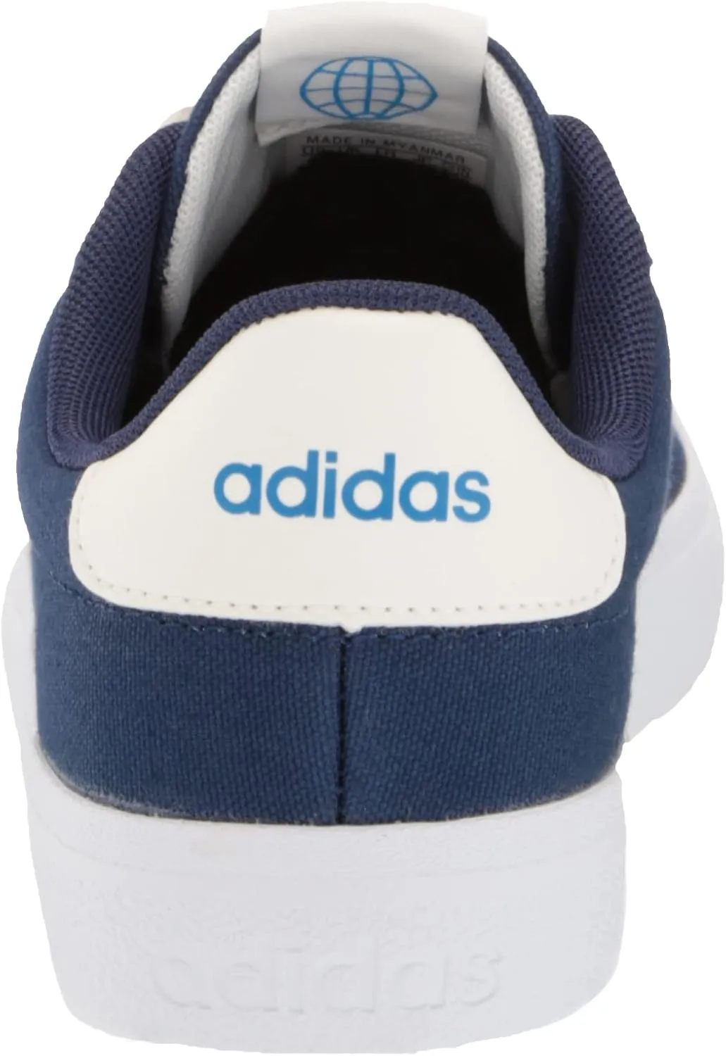 adidas Unisex-Child Vulcraid3r Skate Shoe