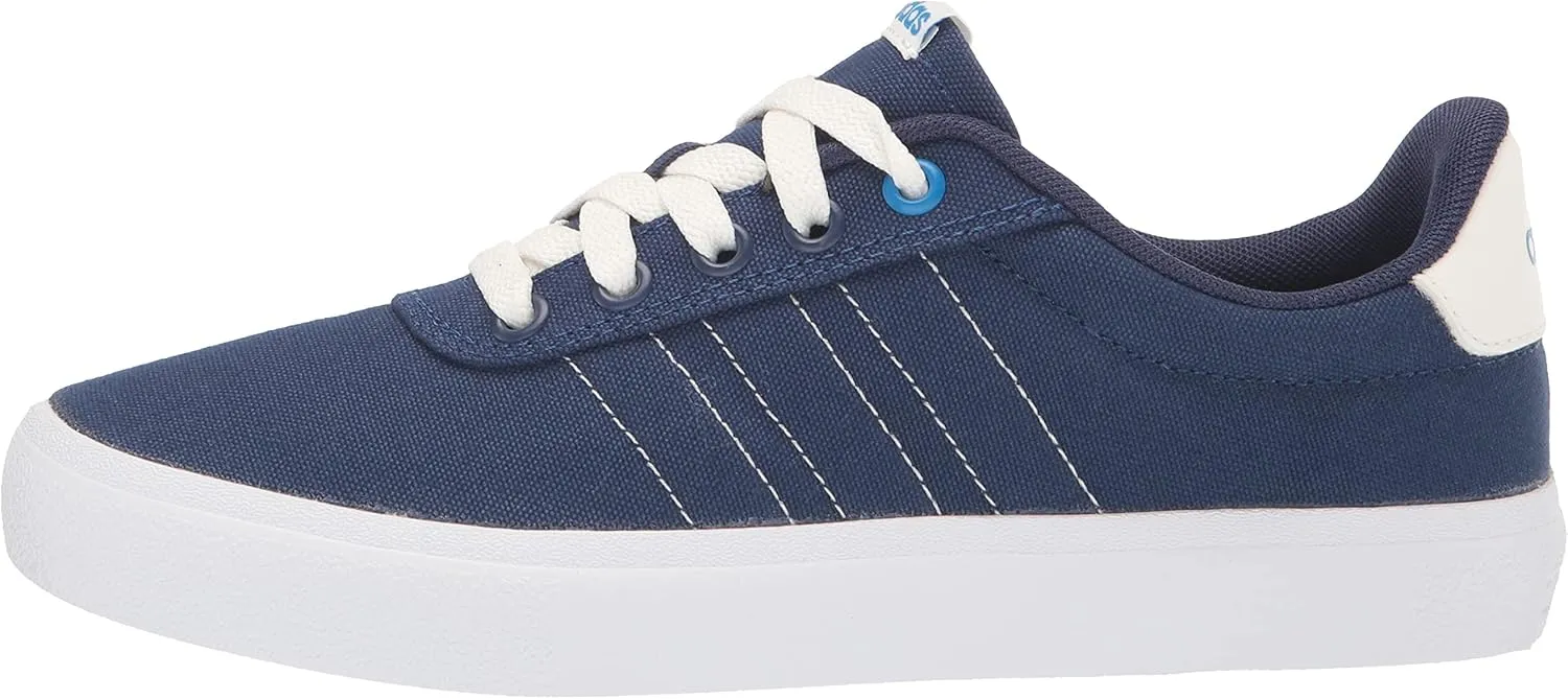 adidas Unisex-Child Vulcraid3r Skate Shoe