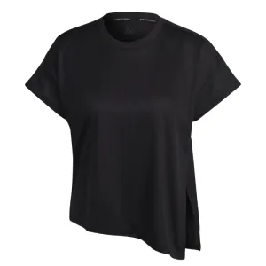 Adidas Women Hiit Aeroready Quickburn Training Tee - Black/White