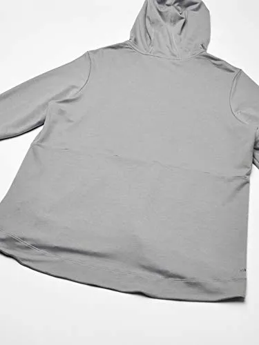 Adidas Womens 3S Knt Fz Hood Sweatshirt