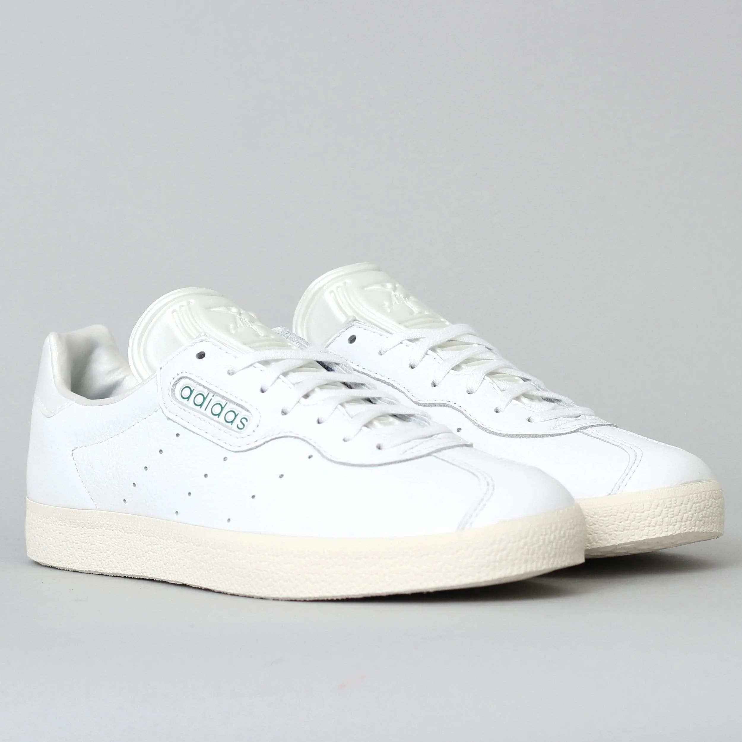 adidas X Alltimers Gazelle Super Shoes Footwear White / Footwear White / Chalk White