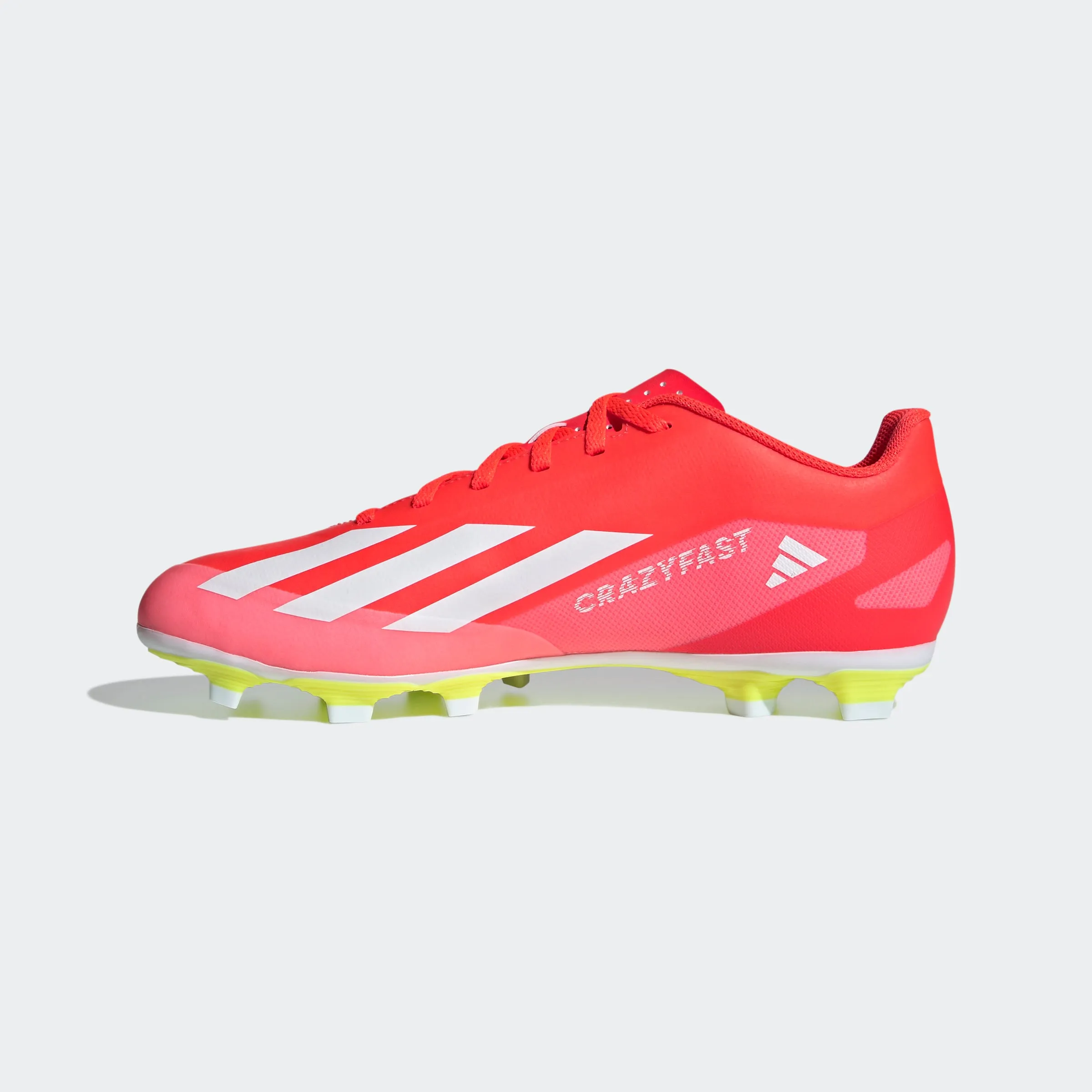adidas X Crazyfast Club Firm Ground Boots | Men's
