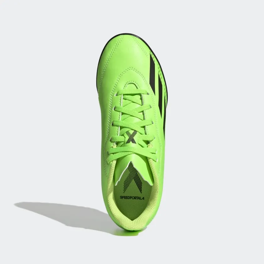 ADIDAS X SPEEDPORTAL.4 TURF BOOTS - GW8509
