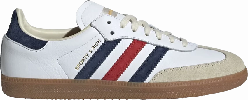 Adidas Samba OG x Sporty & Rich USA W Narrow Fit