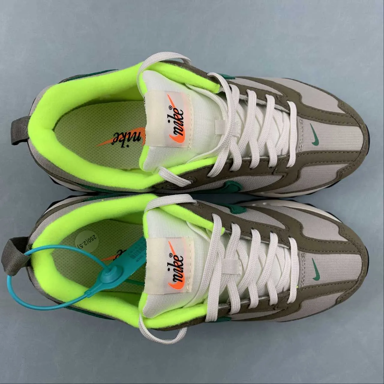 Air Max Dawn Olive Grey Malachite DH4656-002 air - mesh shoes running in a polar area