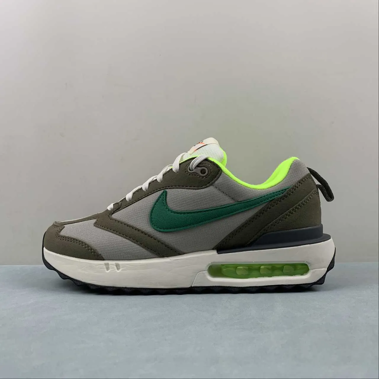 Fast Soft foam Air Max Dawn Olive Grey Malachite DH4656-002