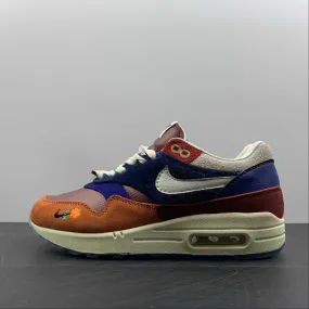 wind - resistant running shoes Kasina x Air Max 1 Won-Ang Orange Multicolor DQ8475-800