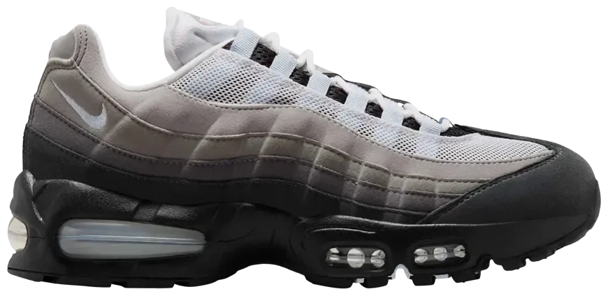 Nike Air Max 95 OG Big Bubble Blue Tint (2025) gel - cushion shoes gel - filled - feature shoes