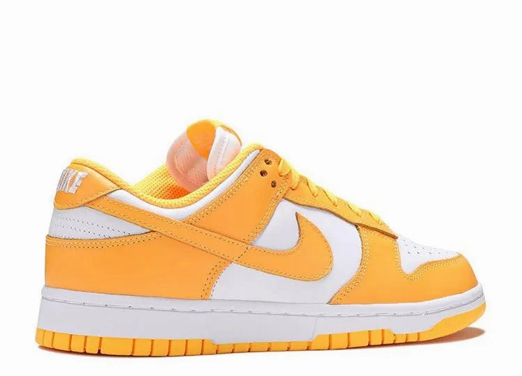 Ready For Action Trending Style Nike Dunk Low Laser Orange (W)
