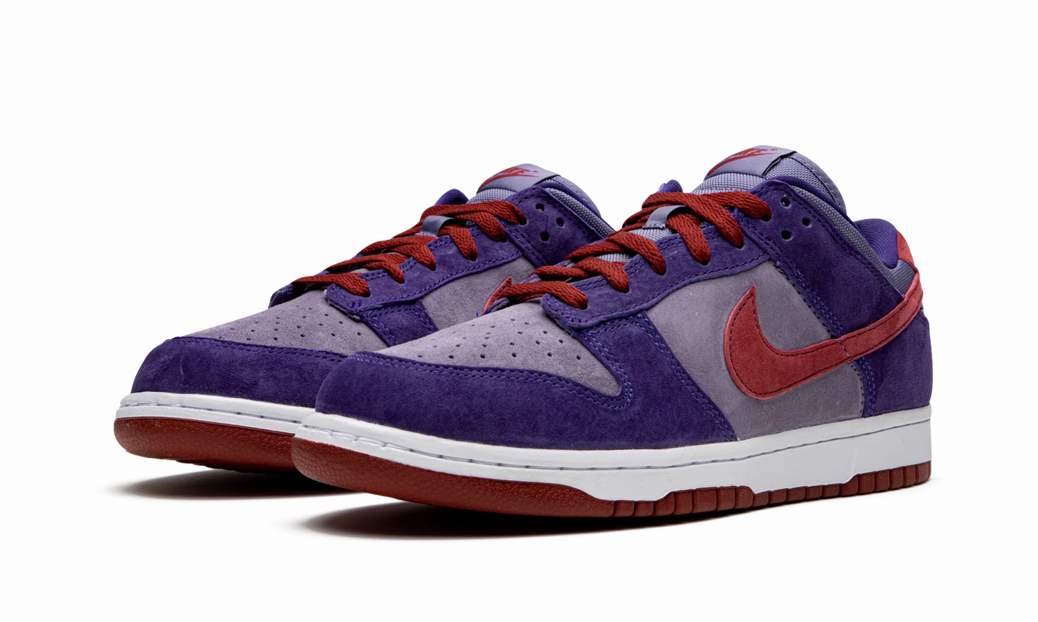 Nike Dunk Low Plum Easy Motion Casual Vibe