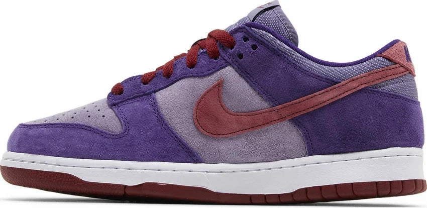 Nike Dunk Low Plum Move Easy Balanced Design