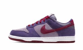 Temperature Regulating Fabrics Nike Dunk Low Plum
