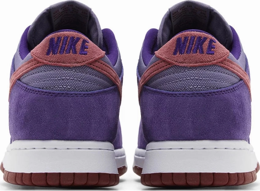 Nike Dunk Low Plum Flexible Cushioning
